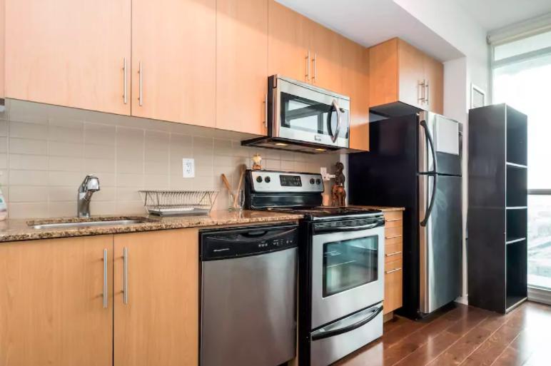 View High-rise Apartment